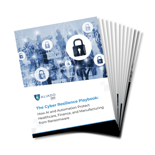 Icon The Cyber Resilience Playbook