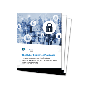 The Cyber Resilience Playbook - Icon